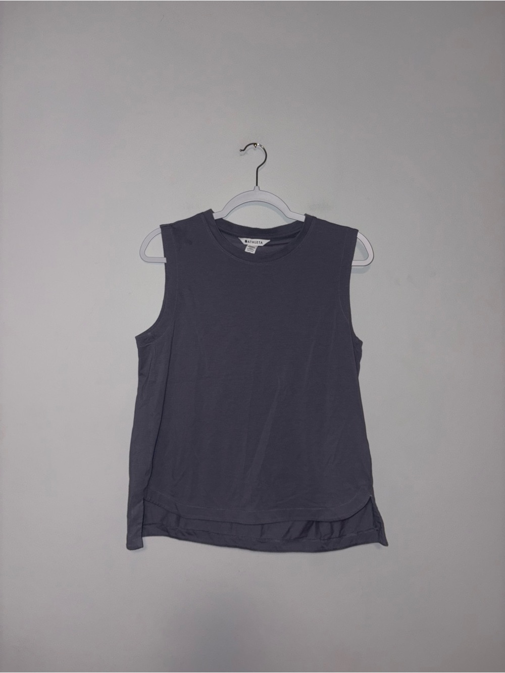 Athleta | Blue Tank | Size Medium